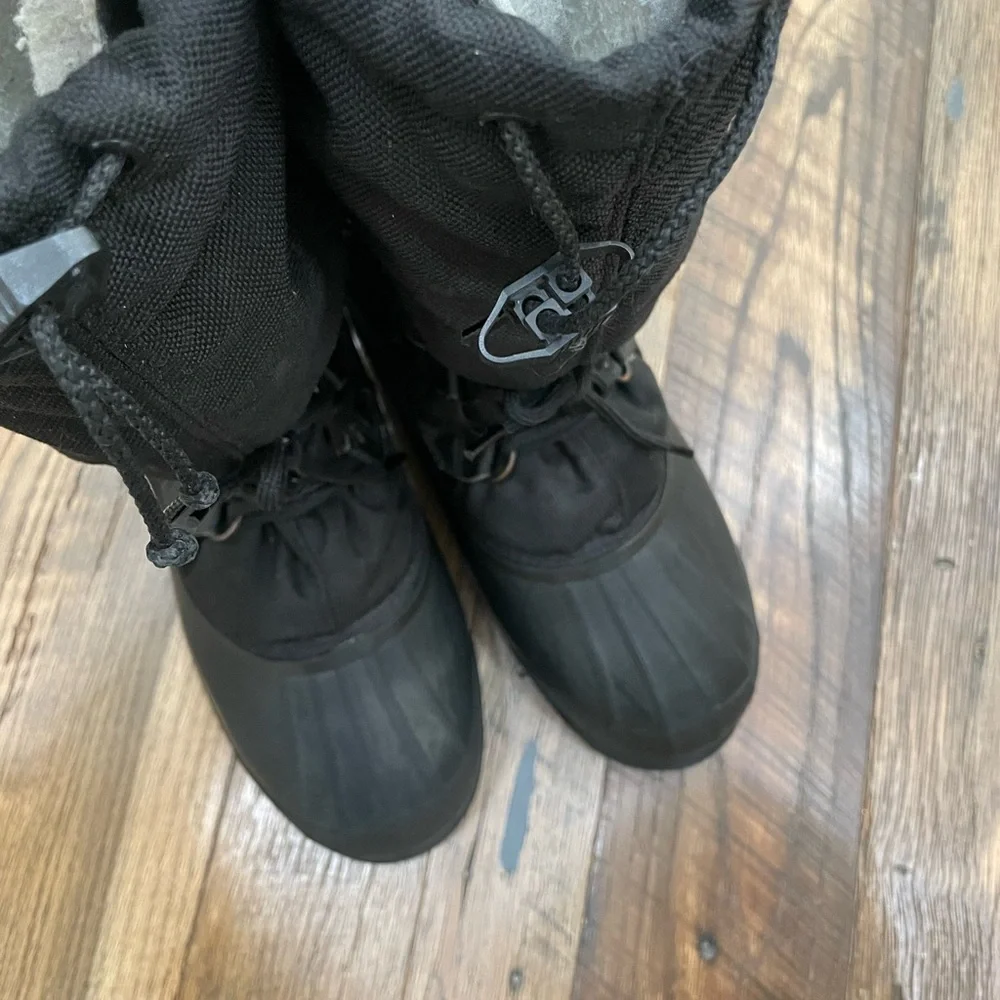 Sorel Tall Insulated Snow Boots men 9